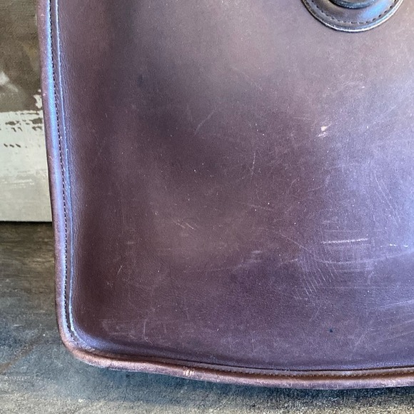 Y2K Vintage Coach Shoulder Bag - Picture 3 of 16